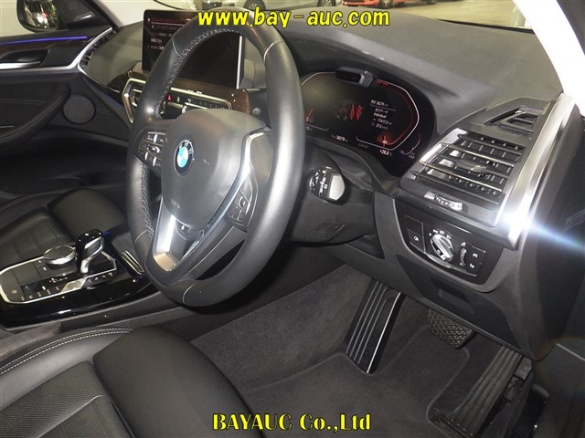 2023 BMW X3 4WD xDrive 20i