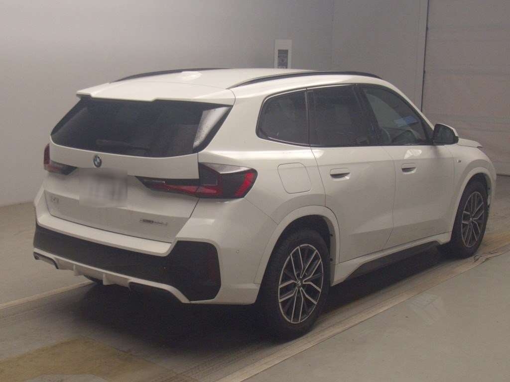 2024 BMW X1 XDRIVE 20D M SPOILER -4WD