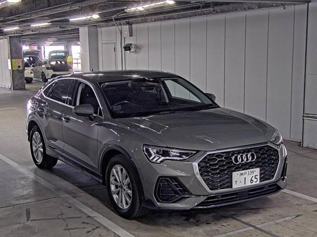 2023 Audi Q3 Q3 SB 35TFSI
