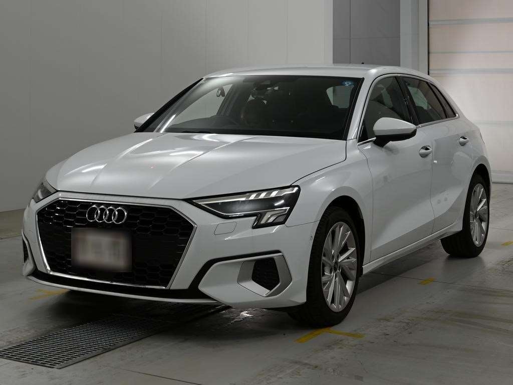 2023 Audi A3 SPORTBACK NEW AVANT STYLE