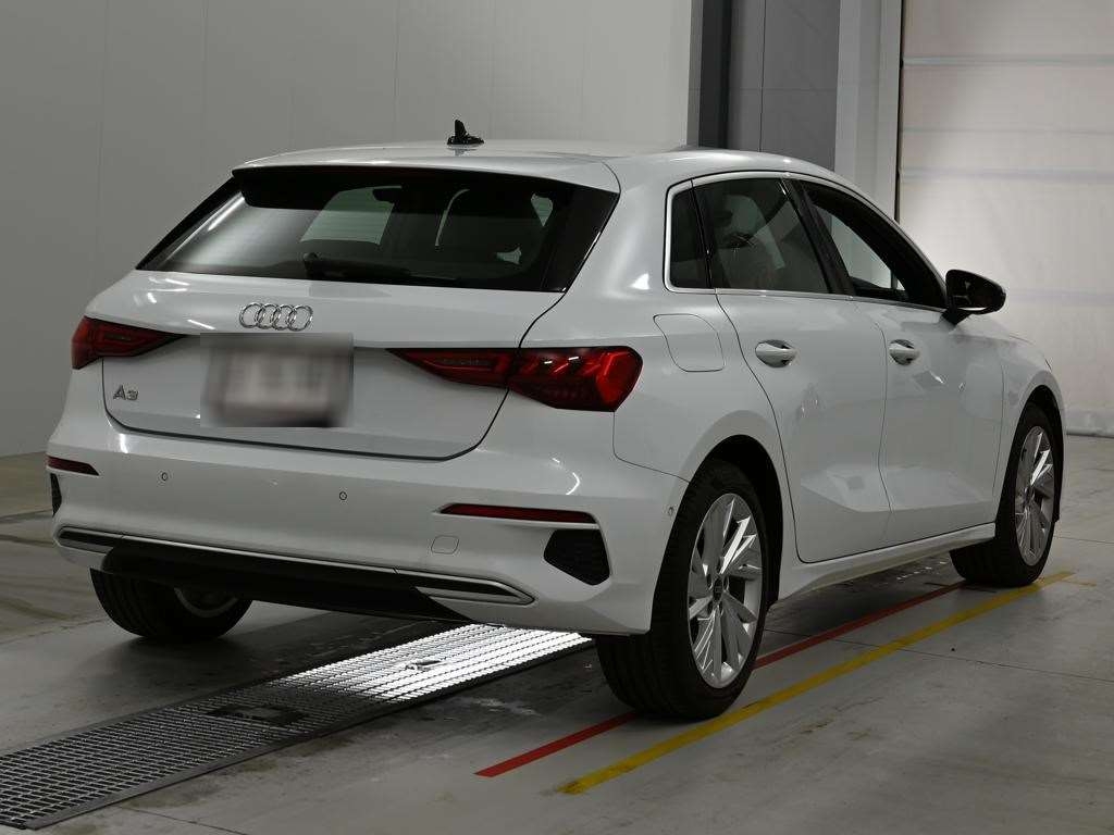 2023 Audi A3 SPORTBACK NEW AVANT STYLE