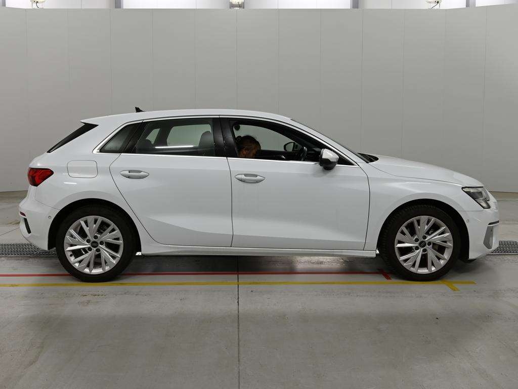 2023 Audi A3 SPORTBACK NEW AVANT STYLE