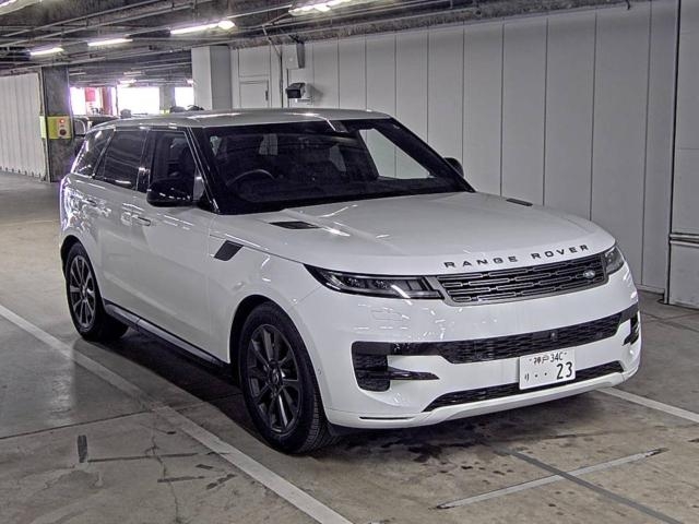 2024 Land Rover Range Rover Sport RANGE ROVER SP S