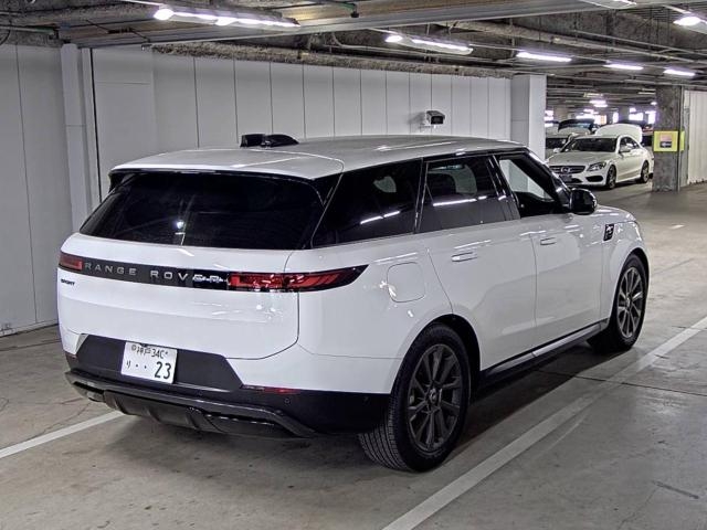 2024 Land Rover Range Rover Sport RANGE ROVER SP S