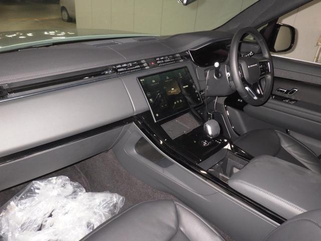 2024 Land Rover Range Rover Sport RANGE ROVER SP S