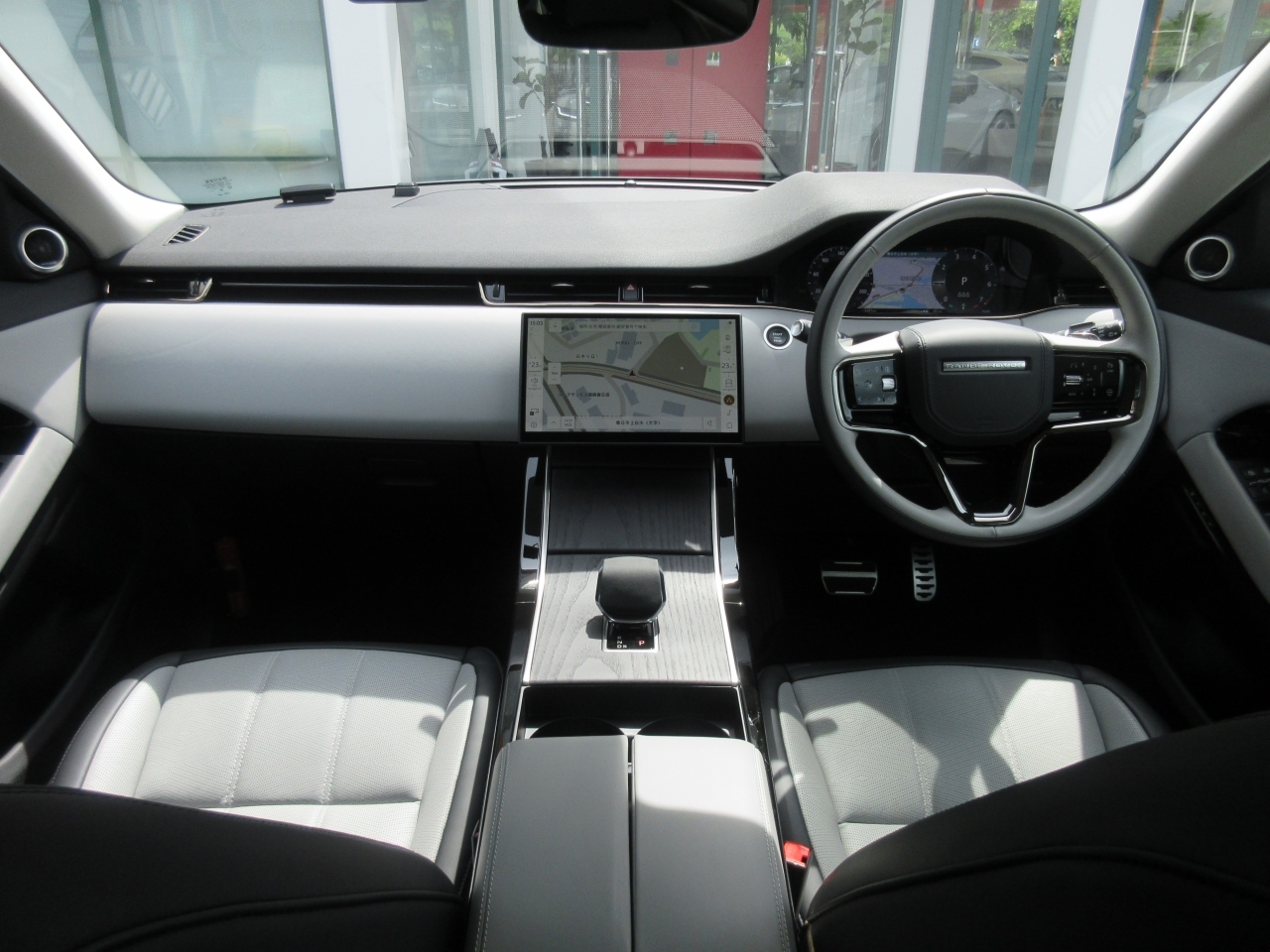 2025 Land Rover Range Rover Evoque DYNAMIC HSE P250