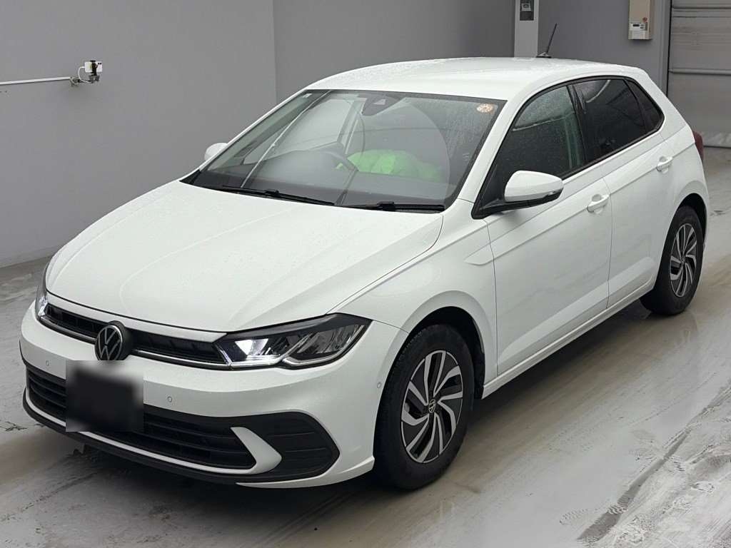 2023 Volkswagen Polo TSI ACTIVE