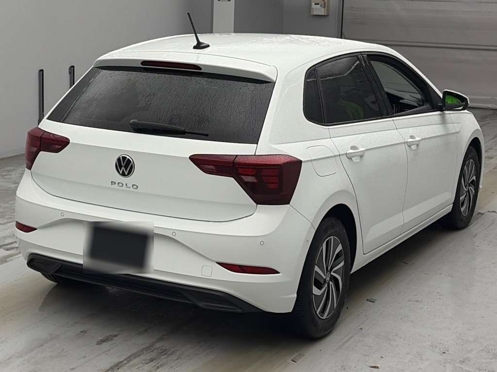 2023 Volkswagen Polo TSI ACTIVE