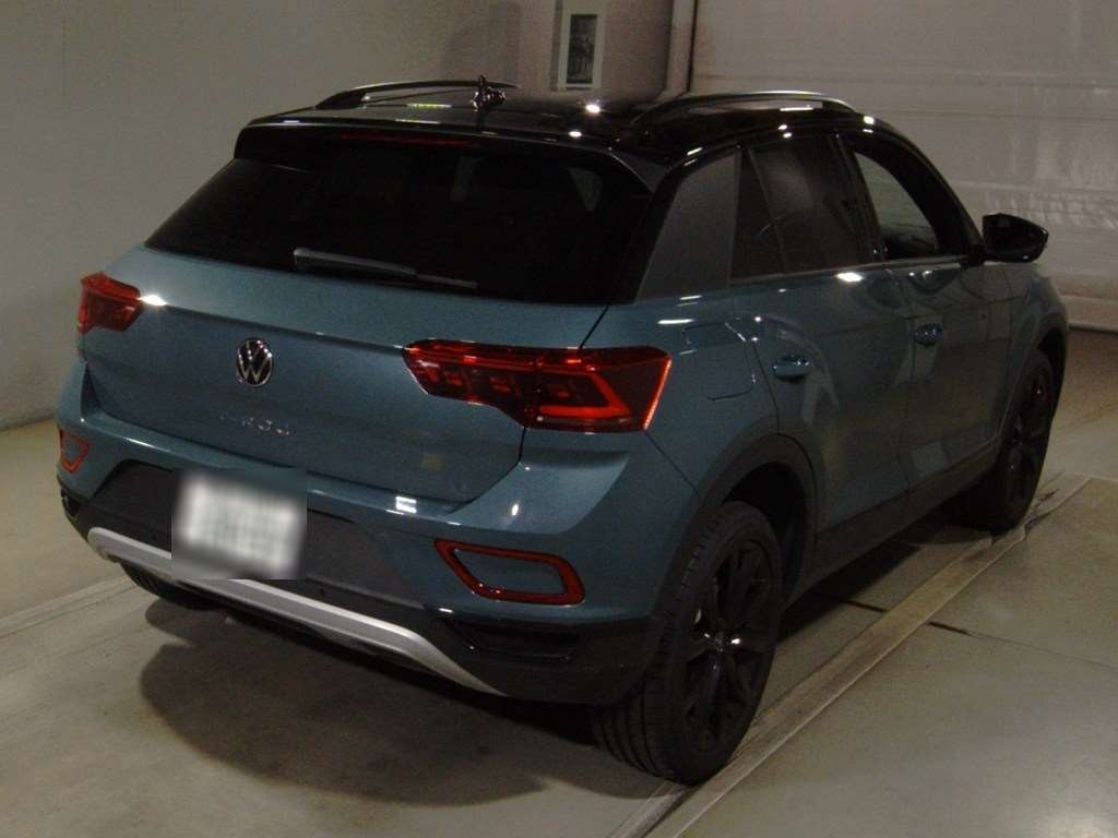 2025 Volkswagen T-roc TDI BLACK STYLE