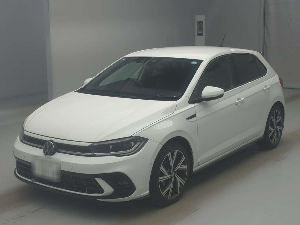 2024 Volkswagen Polo TSI R LINE