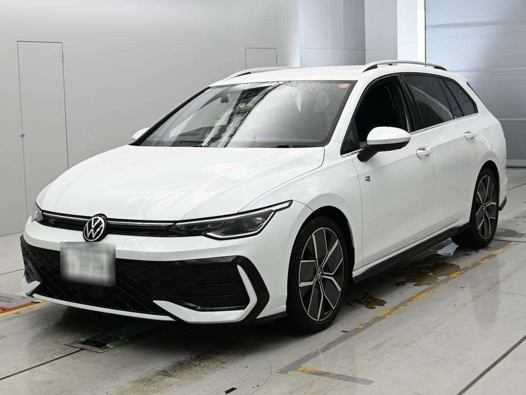 2025 Volkswagen Golf Variant