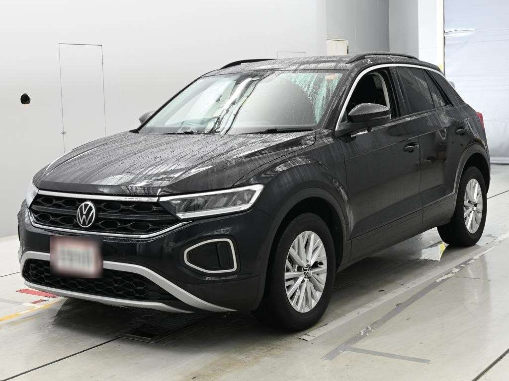 2023 Volkswagen T-roc TSI ACTIVE