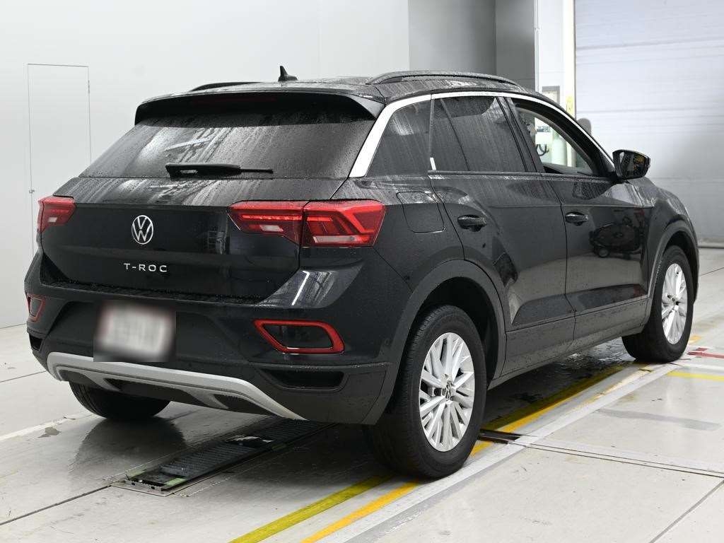 2023 Volkswagen T-roc TSI ACTIVE