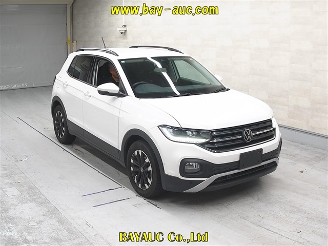 2023 Volkswagen T-cross TSI ACTIVE