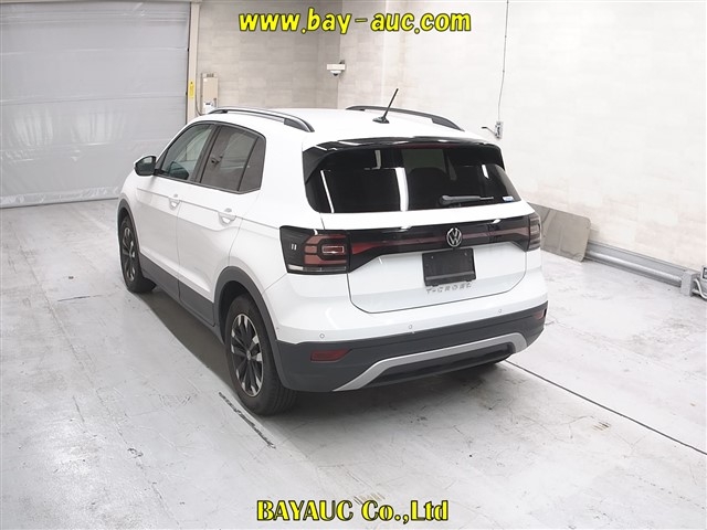 2023 Volkswagen T-cross TSI ACTIVE