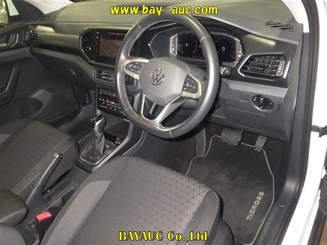 2023 Volkswagen T-cross TSI ACTIVE