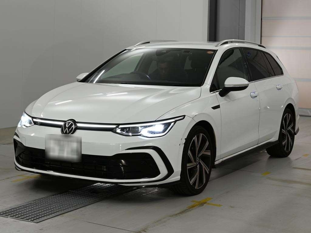 2024 Volkswagen Golf Variant TDI R LINE