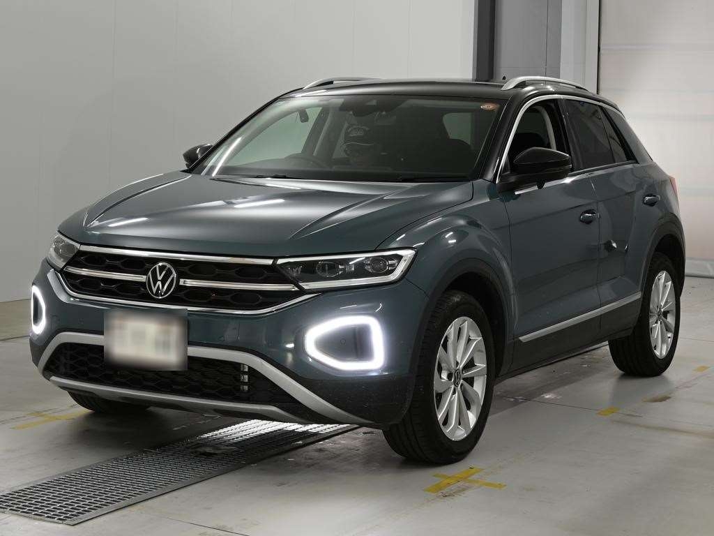 2023 Volkswagen T-roc TSI STYLE