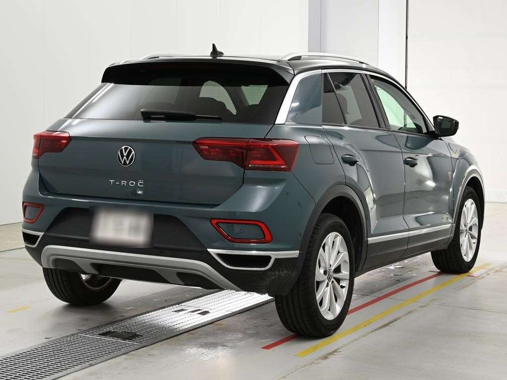 2023 Volkswagen T-roc TSI STYLE