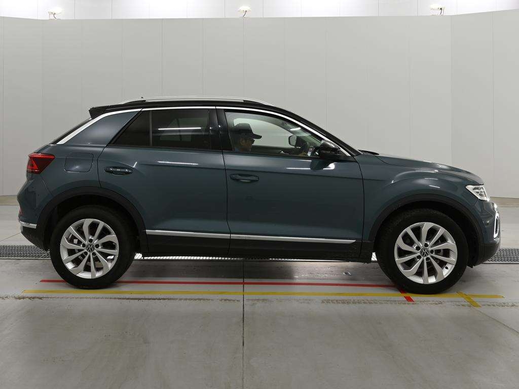 2023 Volkswagen T-roc TSI STYLE