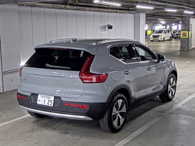2026 Volvo Xc40 XC40 ULTRA B3