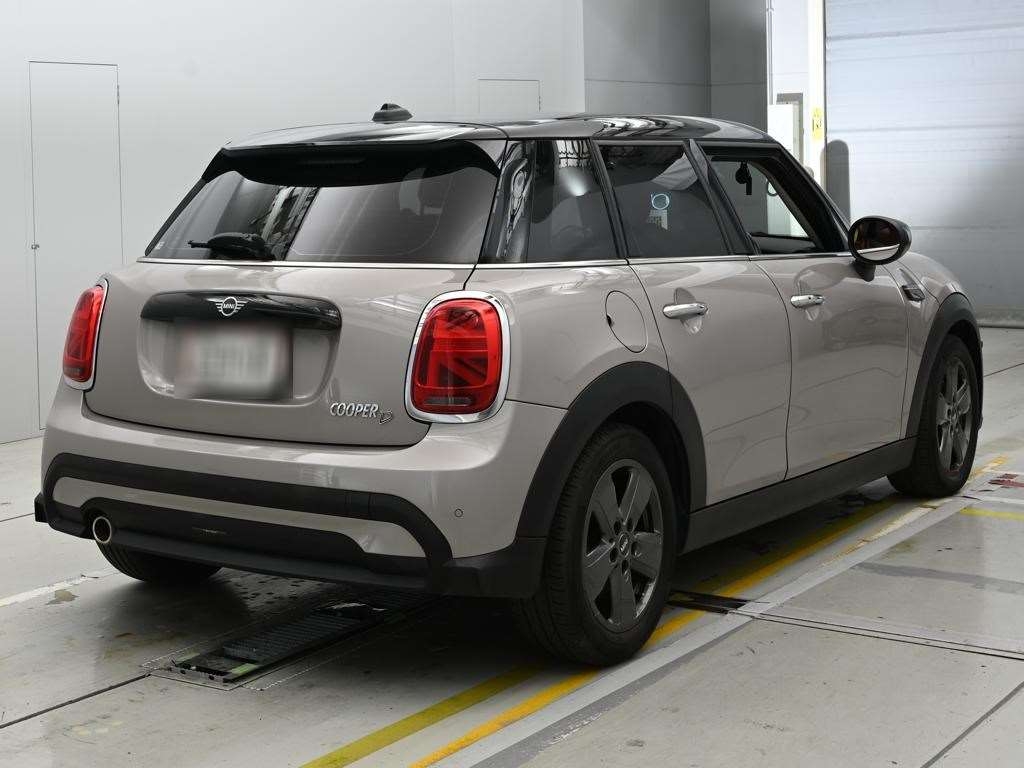 2023 Mini Mini COOPER D