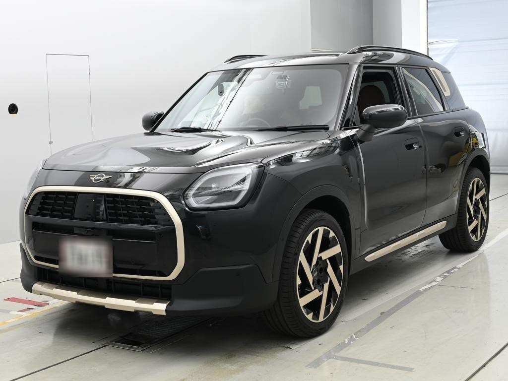 2025 Mini Mini COUNTRY MANDFEI BIRD TRIM