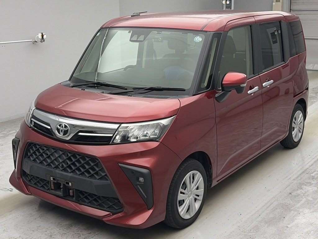2023 Toyota Roomy G