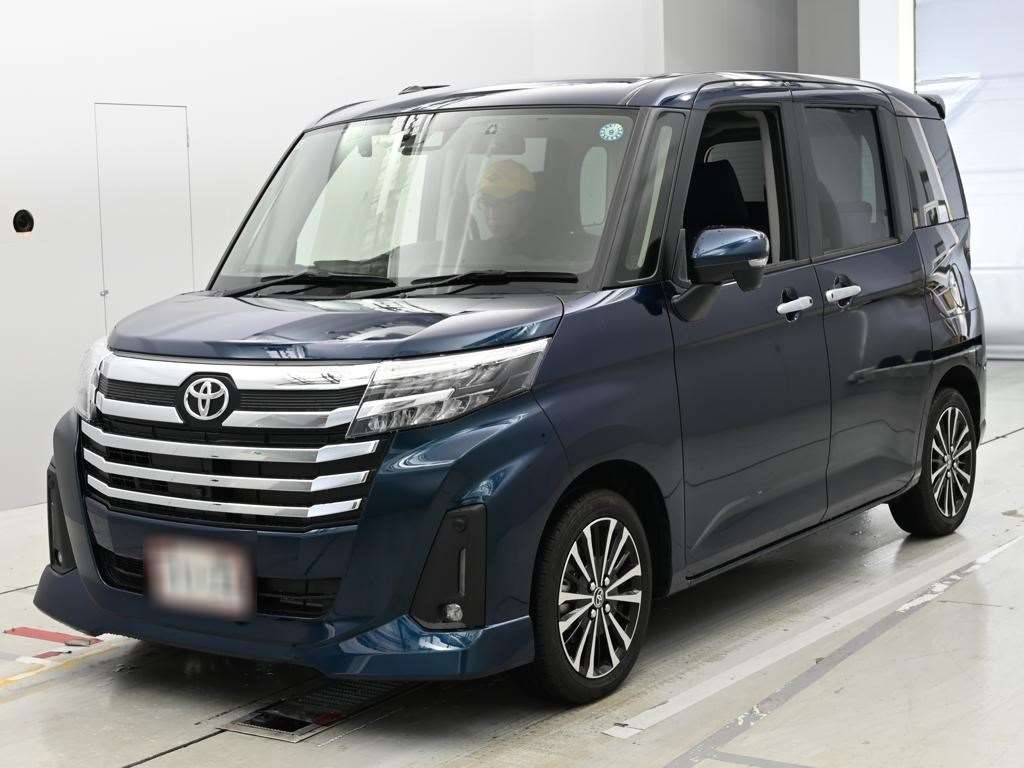 2025 Toyota Roomy CUSTOM G-T