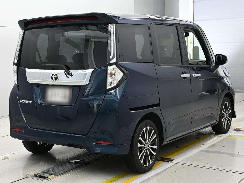 2025 Toyota Roomy CUSTOM G-T