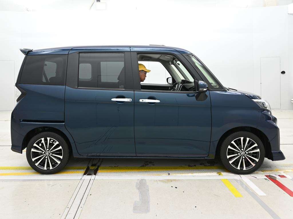 2025 Toyota Roomy CUSTOM G-T