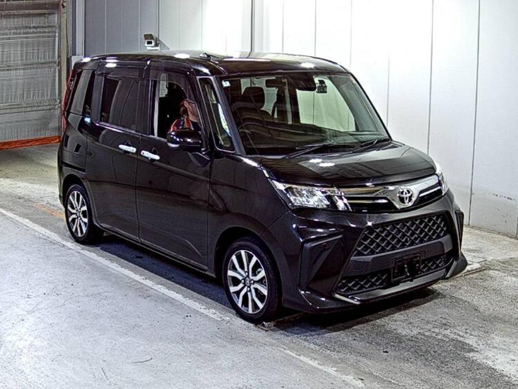 2024 Toyota Roomy G