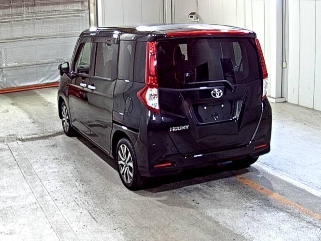 2024 Toyota Roomy G