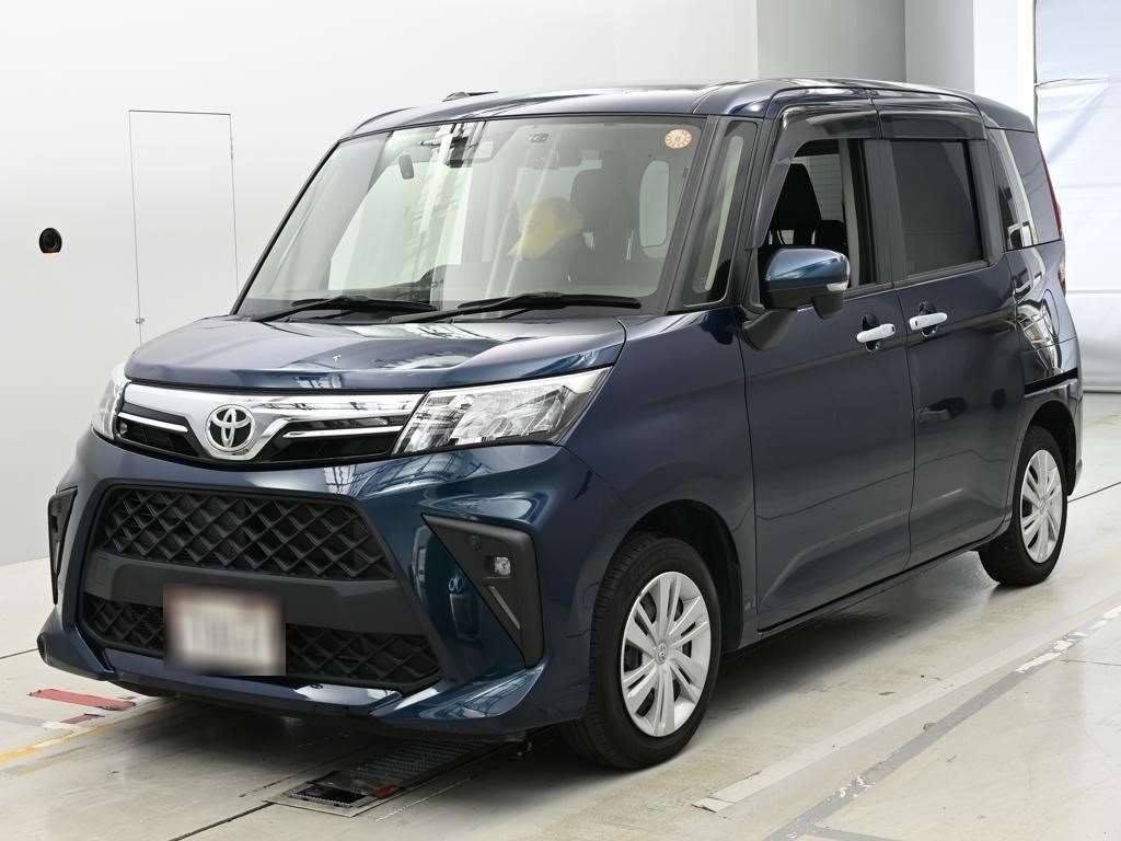 2023 Toyota Roomy G