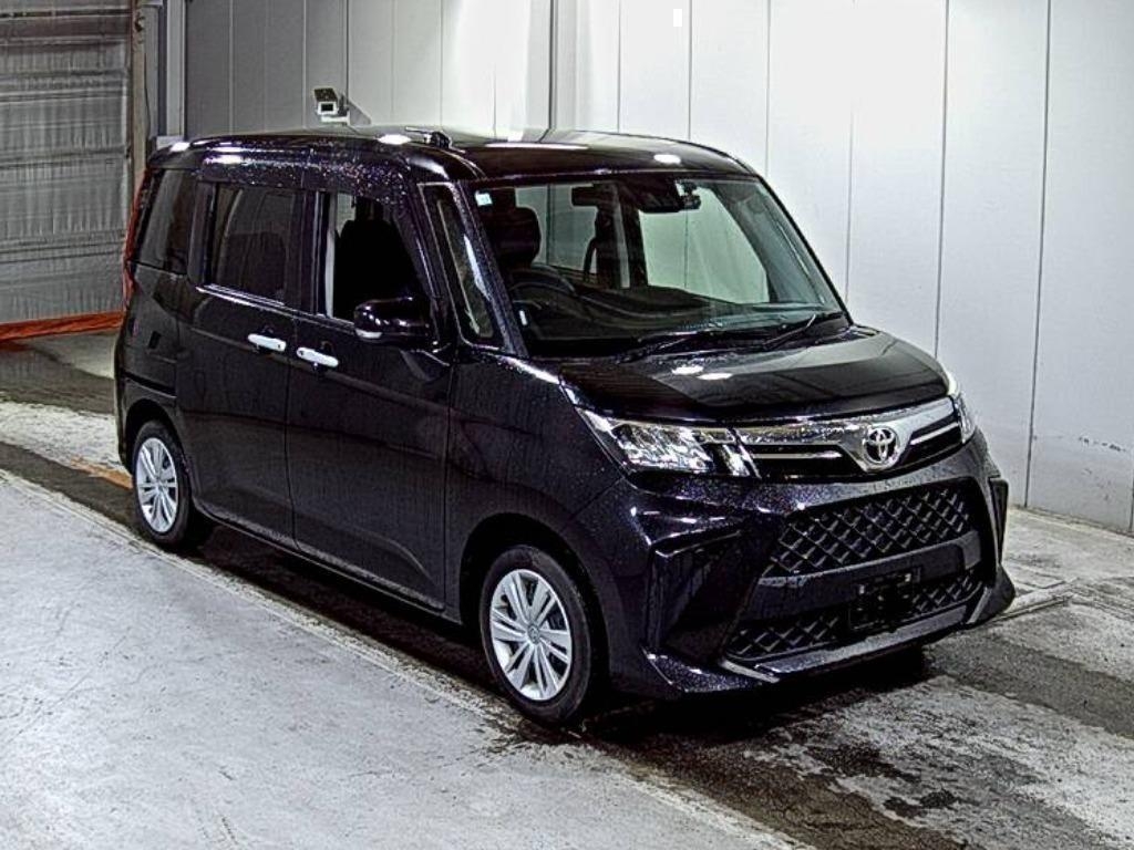 2023 Toyota Roomy G
