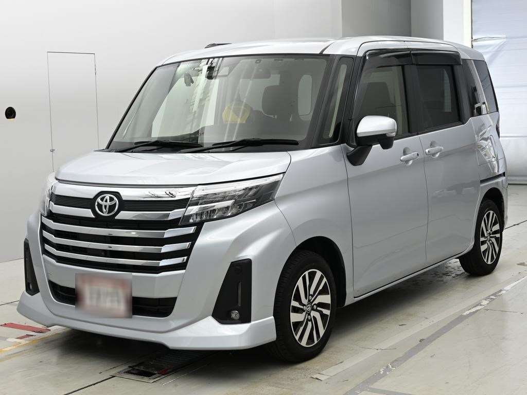 2023 Toyota Roomy CUSTOM G