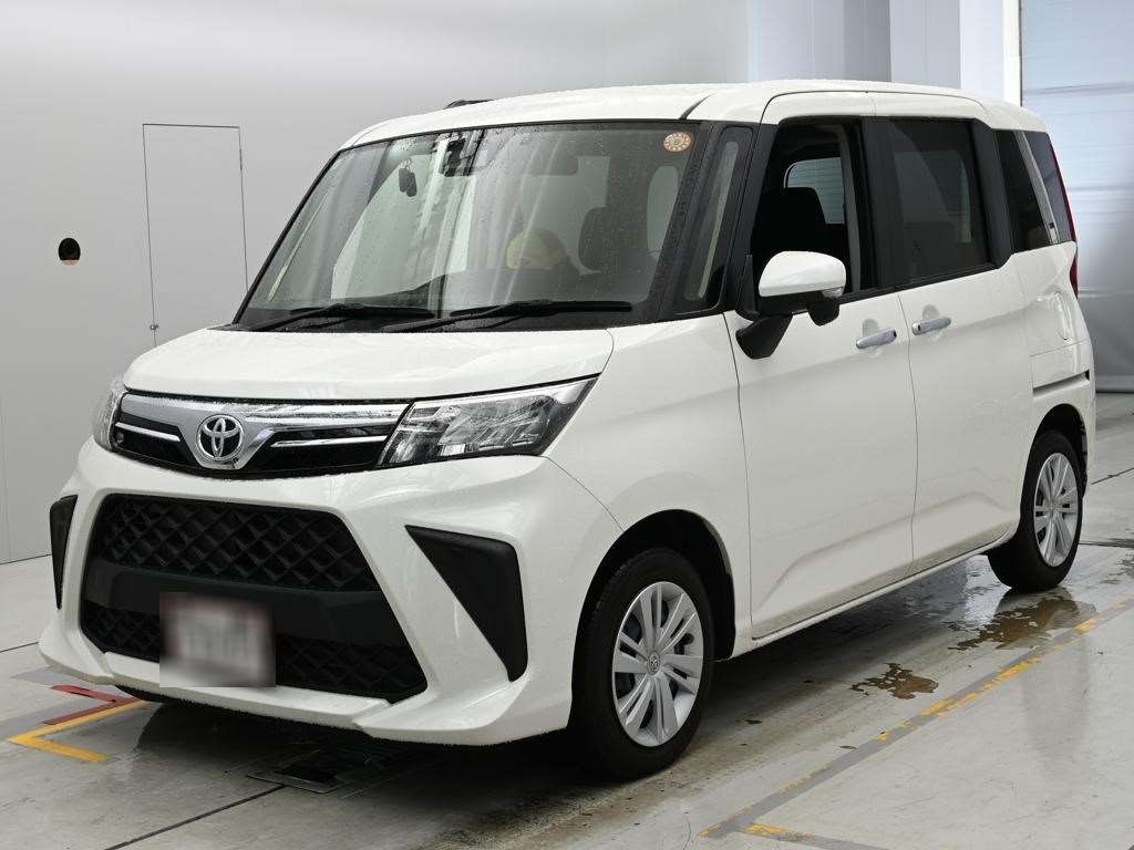 2024 Toyota Roomy G