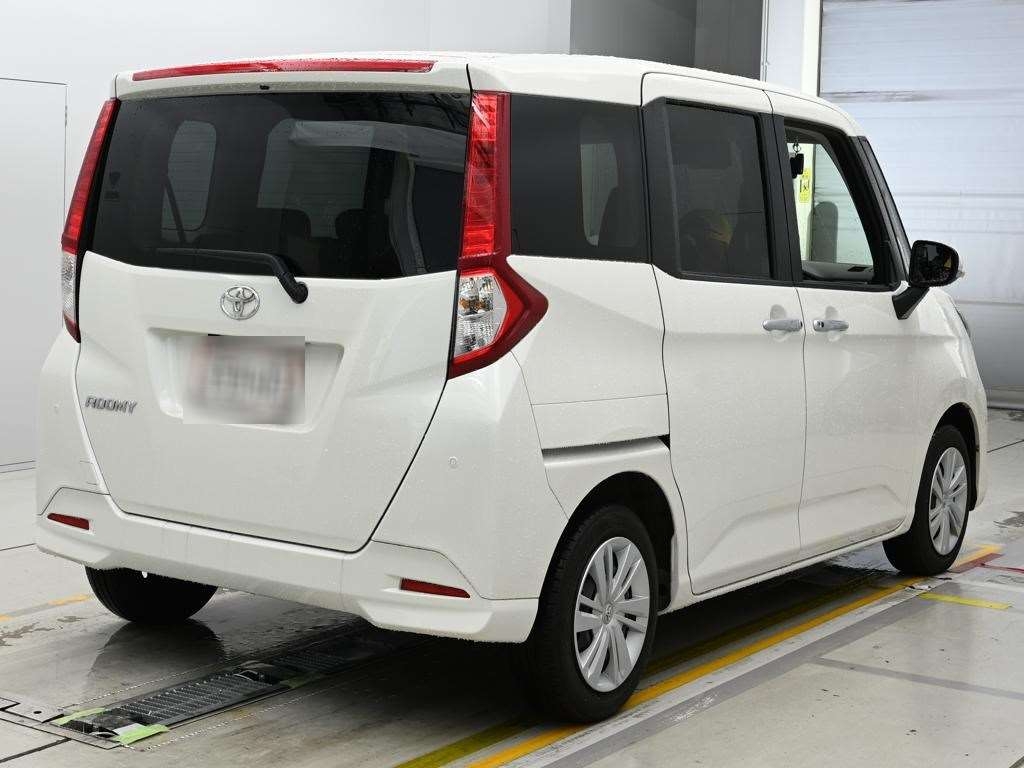 2024 Toyota Roomy G