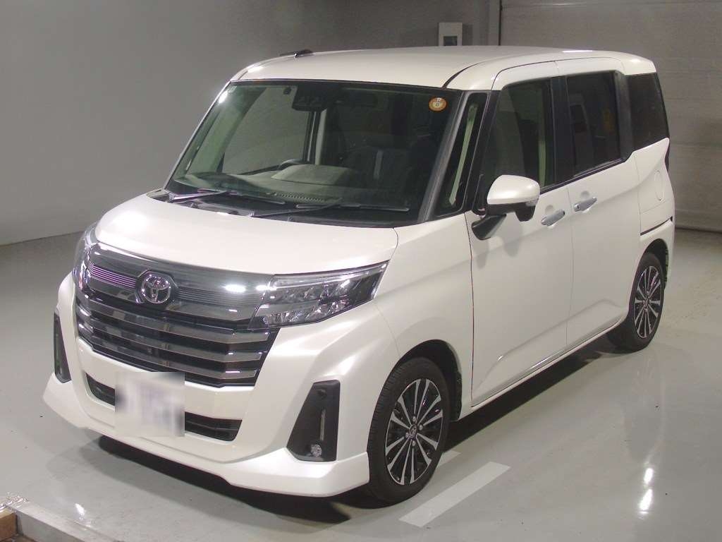 2025 Toyota Roomy CUSTOM G-T