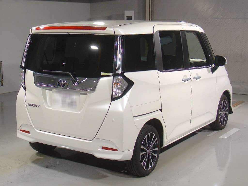 2025 Toyota Roomy CUSTOM G-T