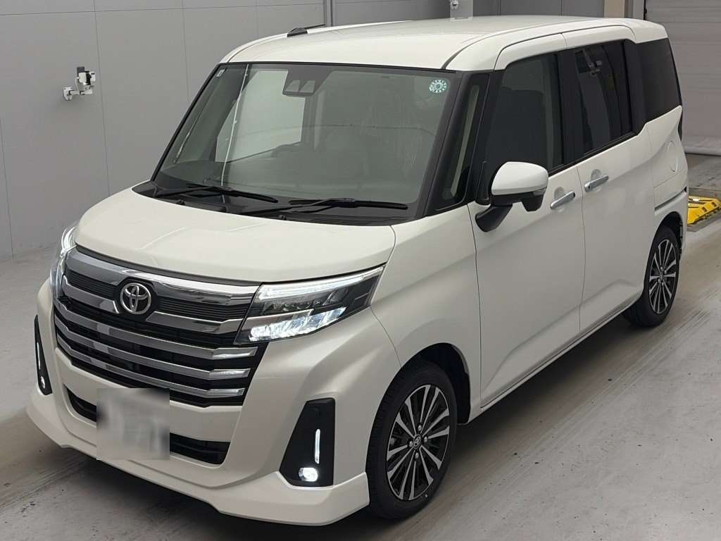 2026 Toyota Roomy CUSTOM G-T