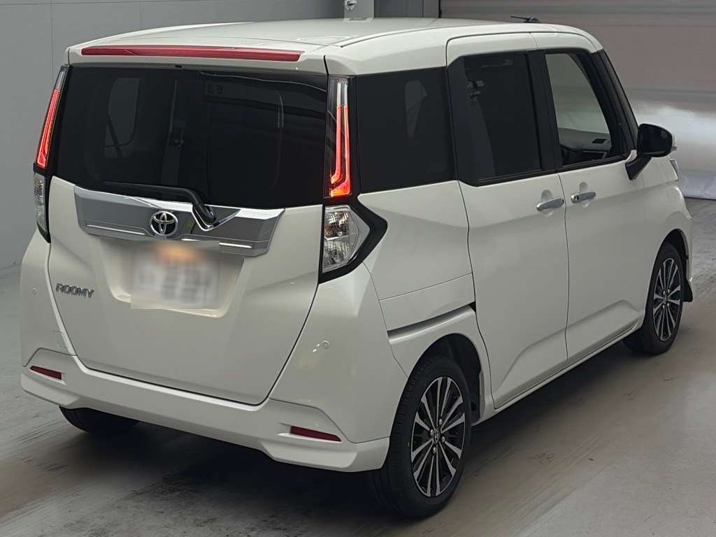 2026 Toyota Roomy CUSTOM G-T