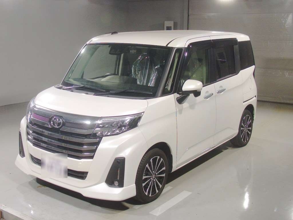 2023 Toyota Roomy CUSTOM G-T