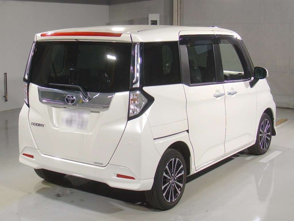 2023 Toyota Roomy CUSTOM G-T