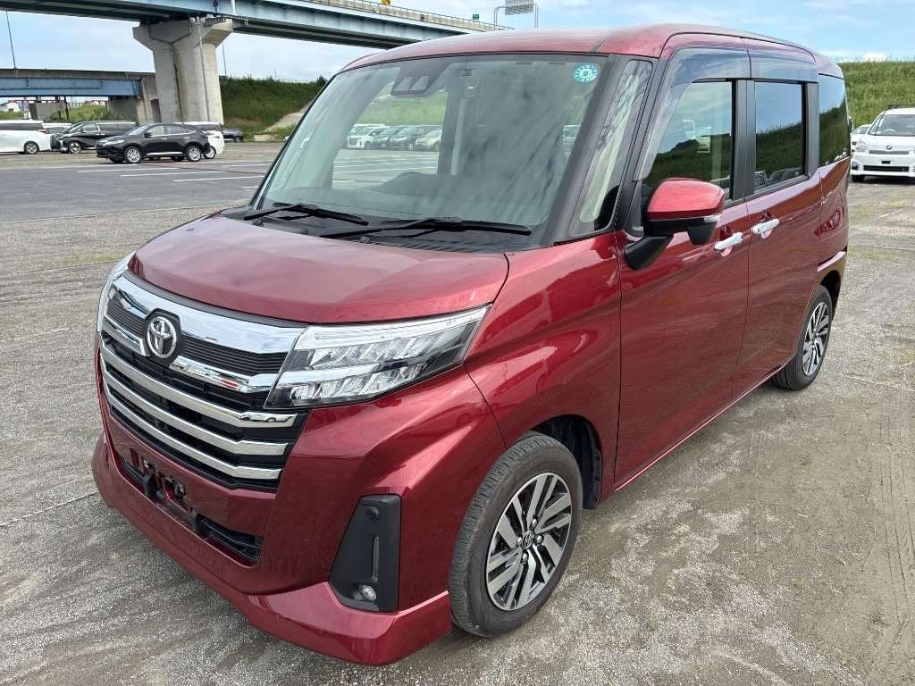 2024 Toyota Roomy CUSTOM G