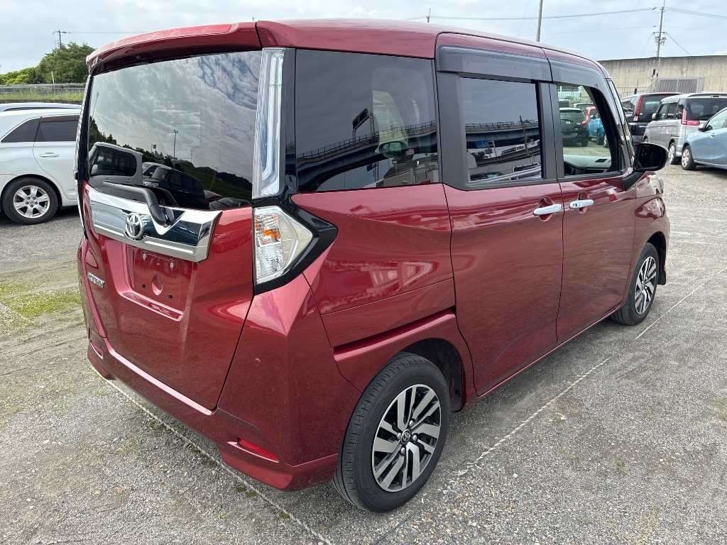 2024 Toyota Roomy CUSTOM G