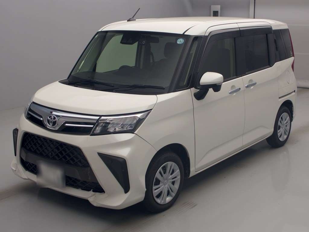 2025 Toyota Roomy G