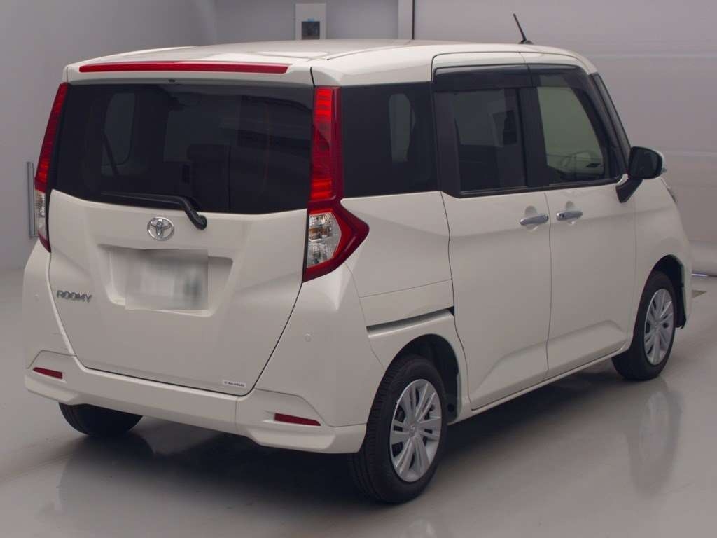 2025 Toyota Roomy G
