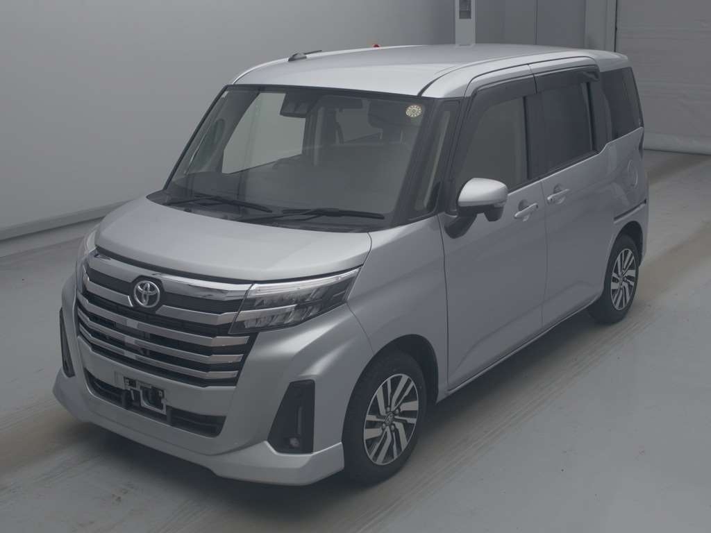 2023 Toyota Roomy CUSTOM G