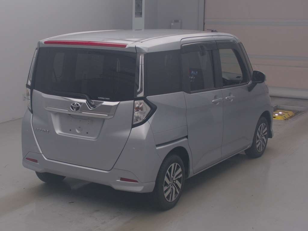 2023 Toyota Roomy CUSTOM G